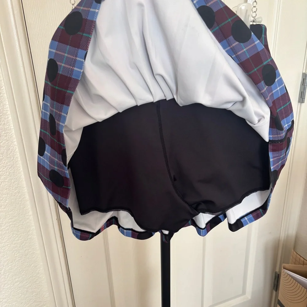 Strawberry western skirt - Picture 4 of 8